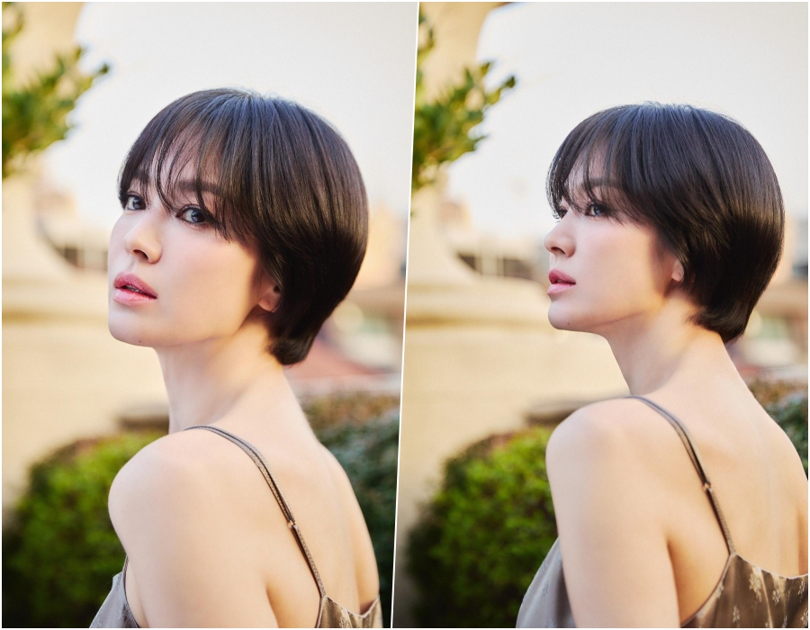 사진: 송혜교 인스타그램