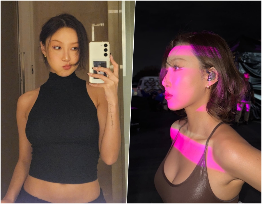 사진: 화사 인스타그램