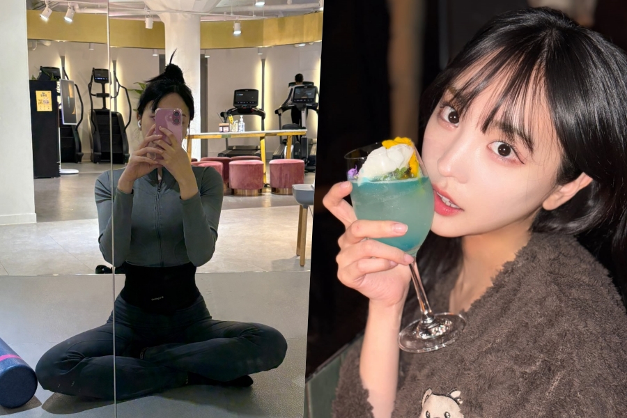 사진: 김나현 인스타그램