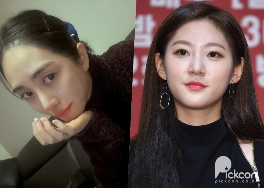 사진 : 권민아 인스타그램, 픽콘DB