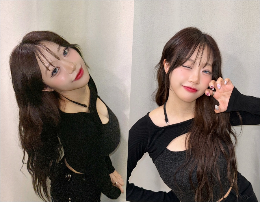 사진: 지원 인스타그램