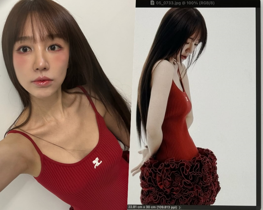 사진 : 윤은혜 인스타그램