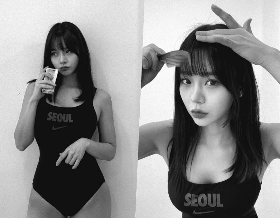 사진 : 맹승지 인스타그램
