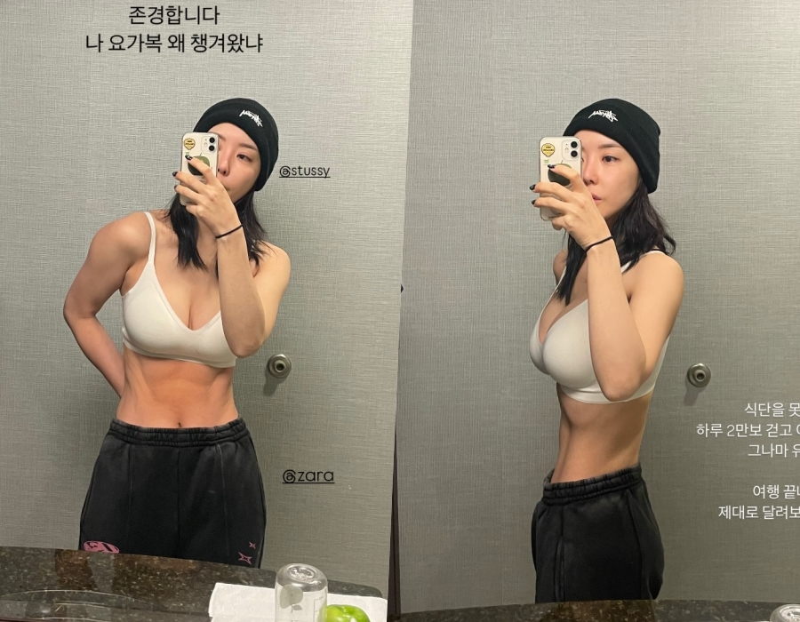 사진 : 이소라 인스타그램