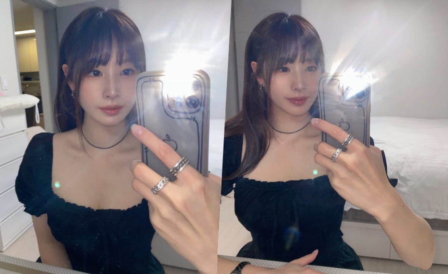 사진: 신수지 인스타그램