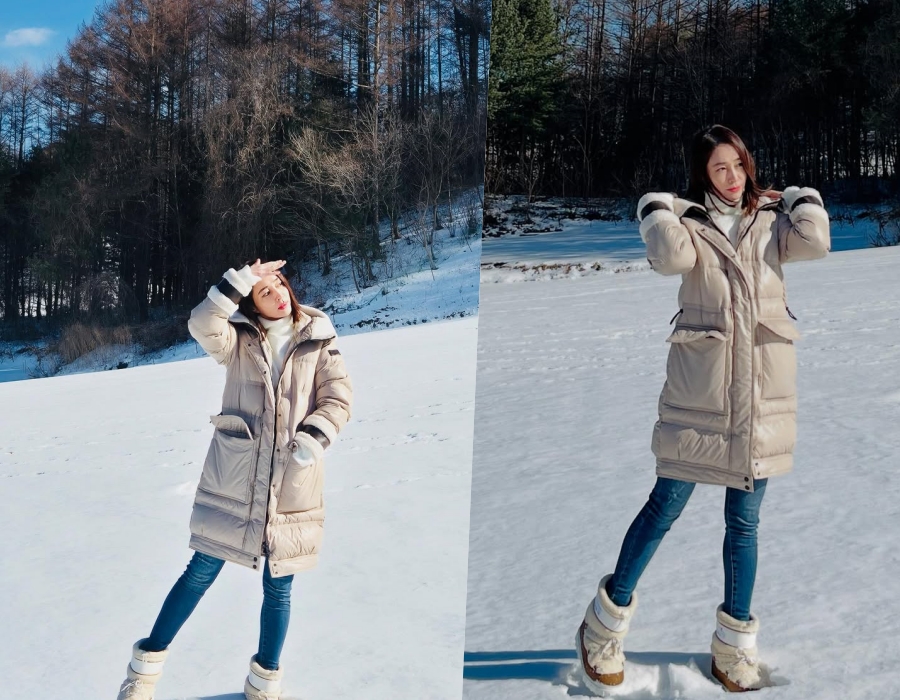 사진 : 이민정 인스타그램