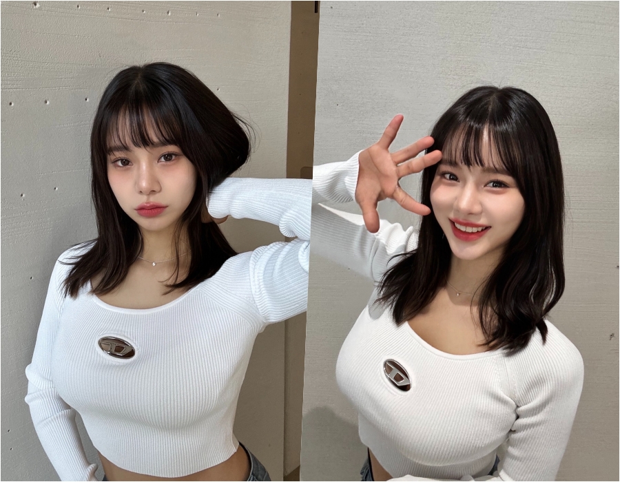 사진: 맹승지 인스타그램