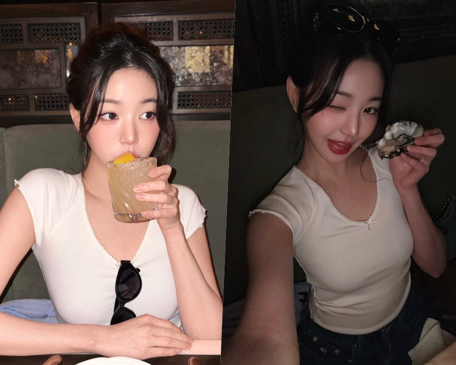 사진 : 장원영 인스타그램