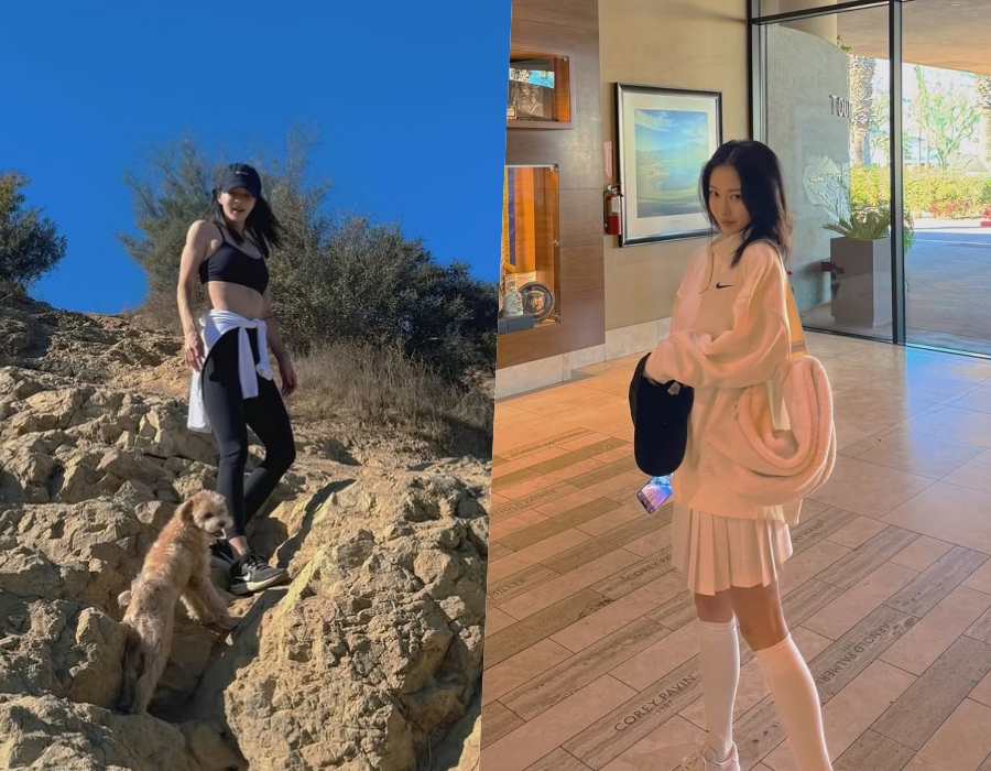 사진 : 한예슬 인스타그램