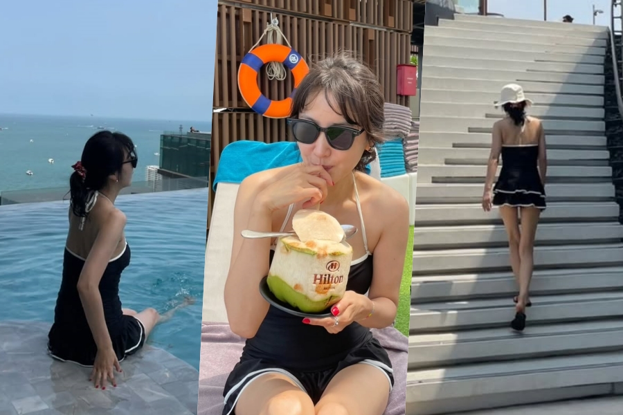 사진: 신동미 인스타그램
