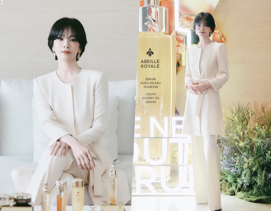 사진 : 송혜교 인스타그램