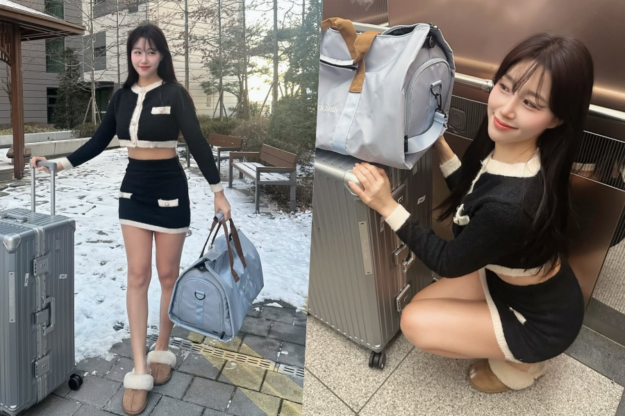 사진: 김도아 인스타그램