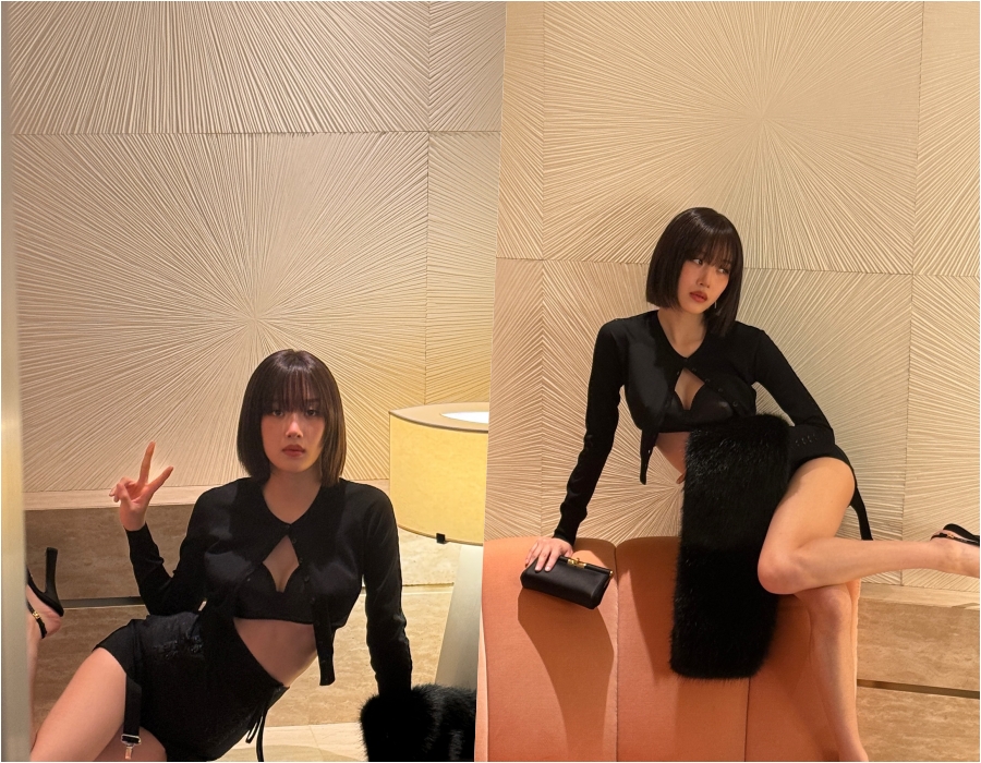 사진: 문가영 인스타그램
