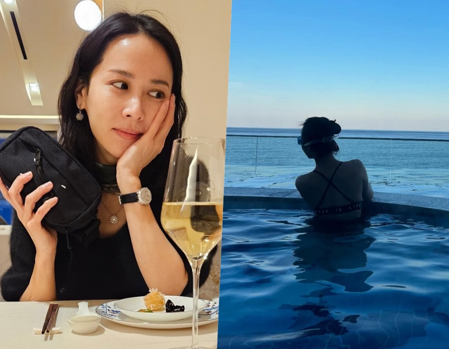 사진 : 조여정 인스타그램