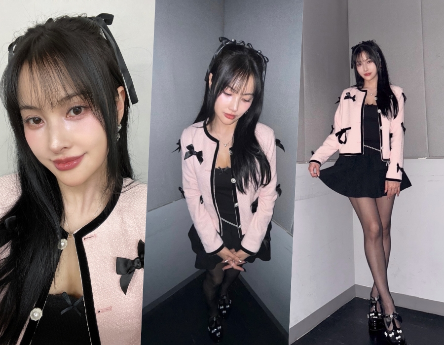 사진: 박규리 인스타그램