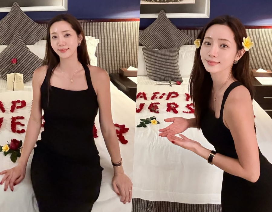 사진 : 정순주 아나운서 인스타그램