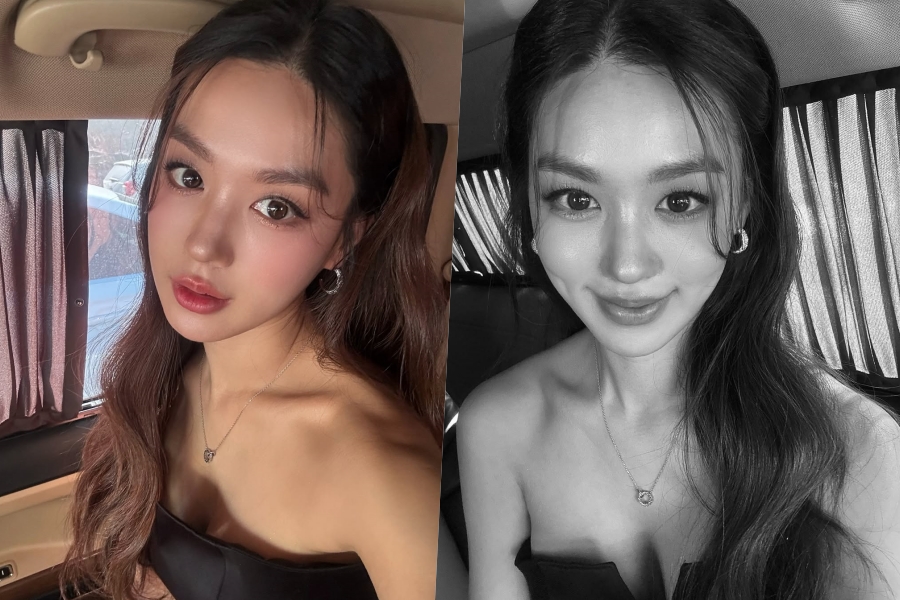 사진: 김희정 인스타그램