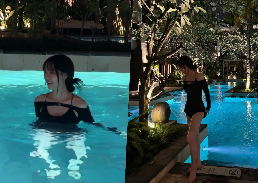 사진 : 배윤경 인스타그램