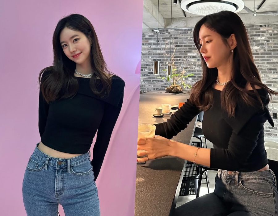 사진 : 진세연 인스타그램