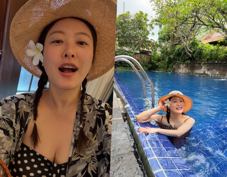 사진: 심진화 인스타그램