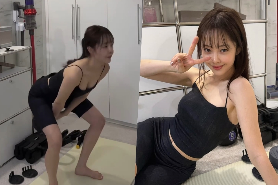 사진: 최설화 인스타그램