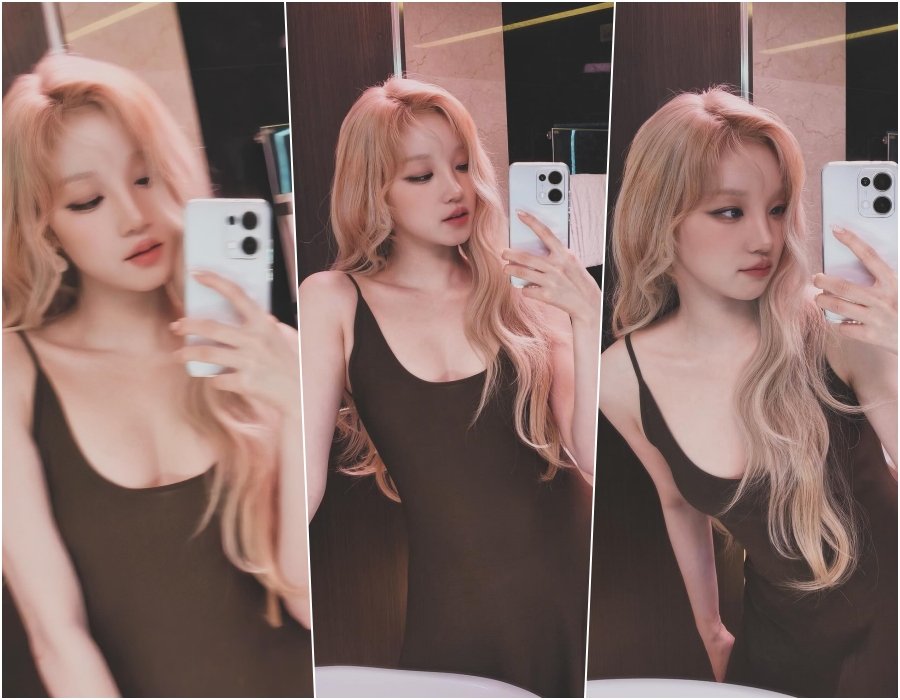 사진: 우기 인스타그램