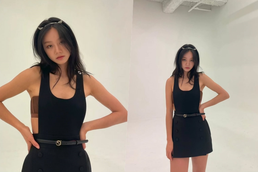 사진: 혜리 인스타그램