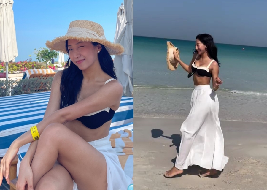 사진 : 안예원 인스타그램