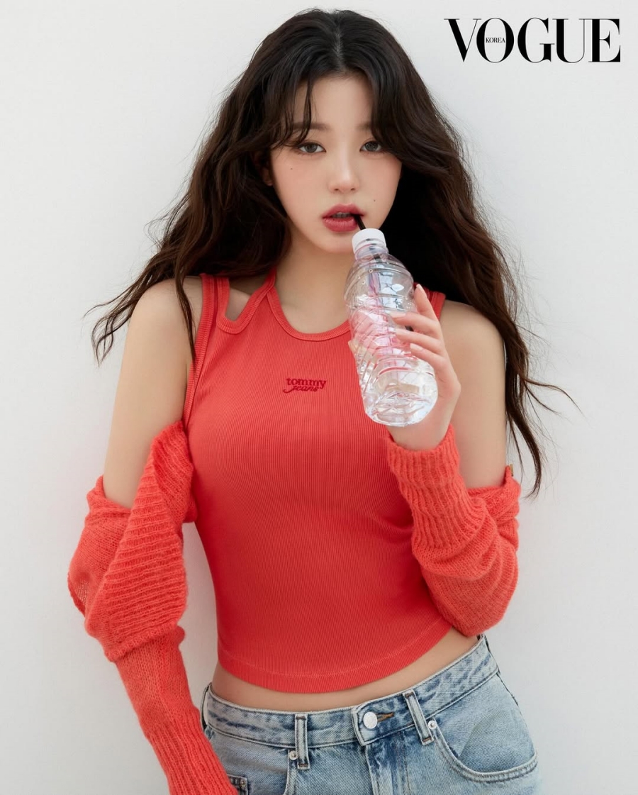 사진 : '보그코리아' 공식 인스타그램