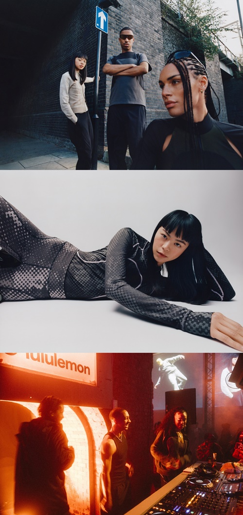 Photo: Lululemon