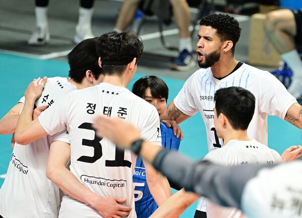 사진=한국배구연맹