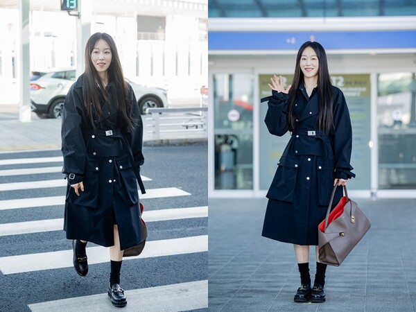 Seo Hyun-jin’s Trendy Travel Look: Explore Ferragamo’s New Soft Hug Bag for 2026