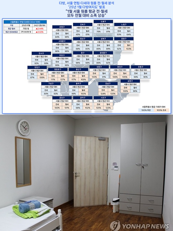 사진=다방, 연합뉴스