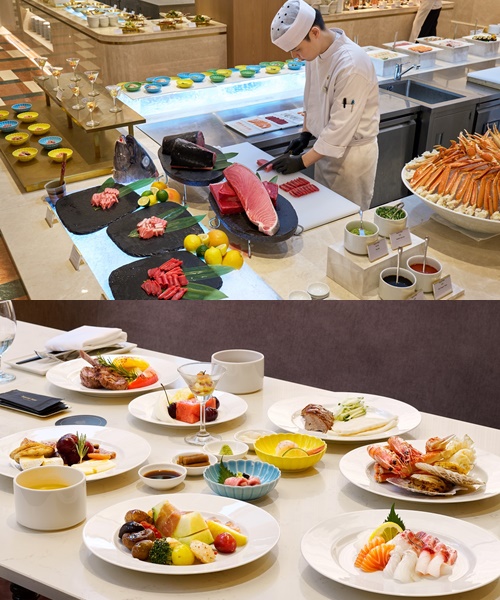 사진=그랜드 머큐어 임피리얼 팰리스 서울 강남
