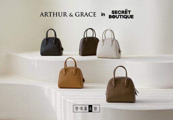 Limited-Time Offer: Buy Arther & Grace’s Handmade Bags Without the Wait!