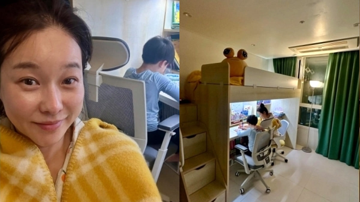 [사진=현영 SNS]