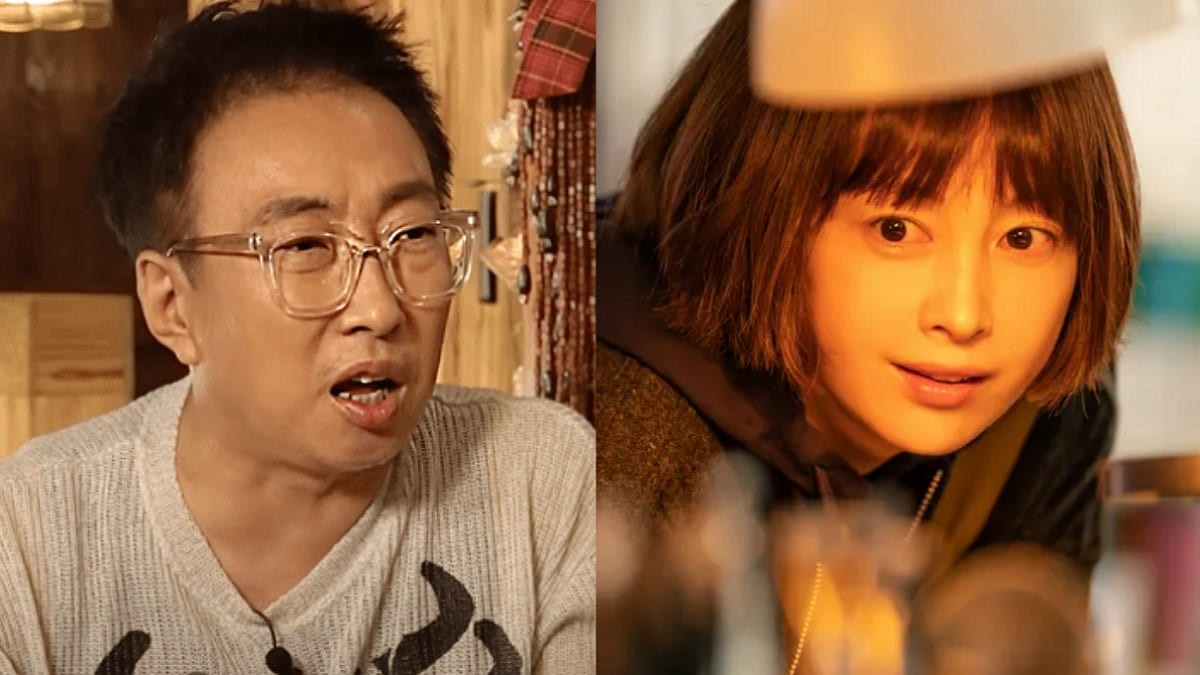 [사진=Youtube '공파새'(왼쪽), 웨이브 '박하경 여행기']