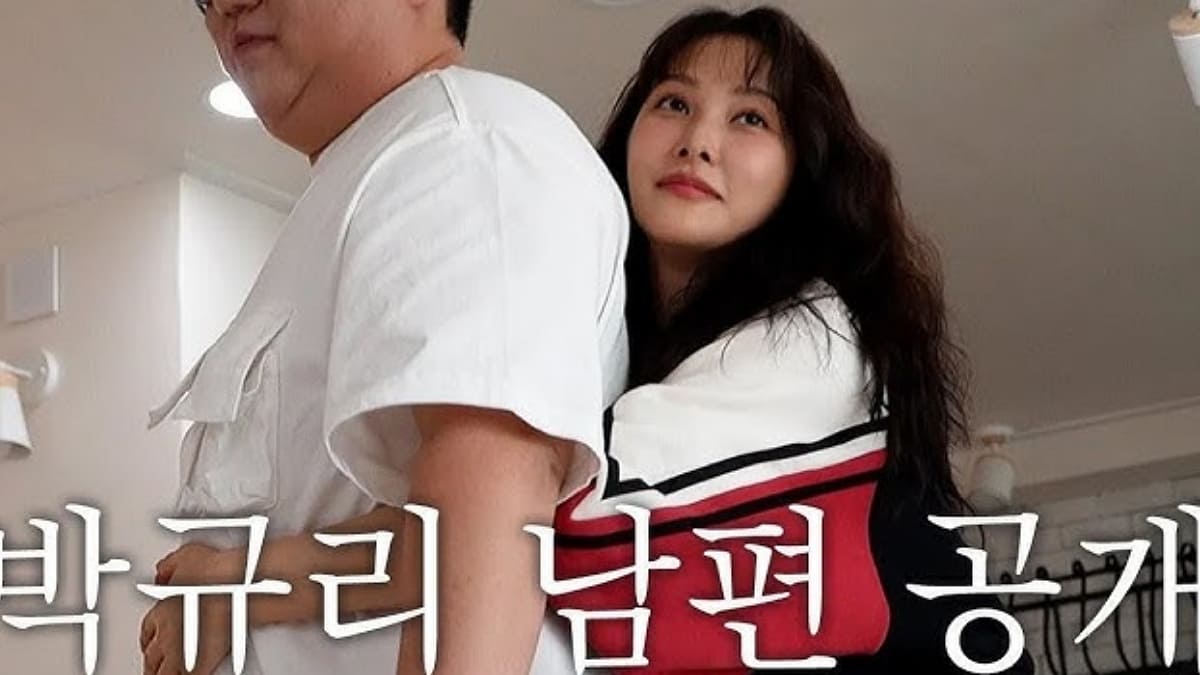 [사진=Youtube '나는규리여']
