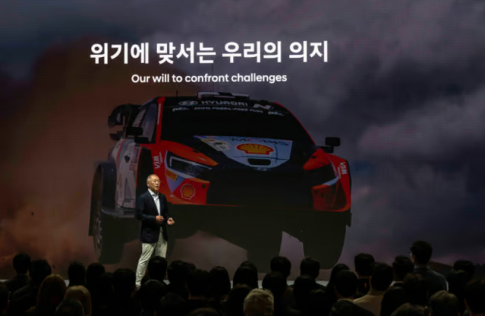 사진은 정의선 현대차그룹 회장. /사진=현대차그룹