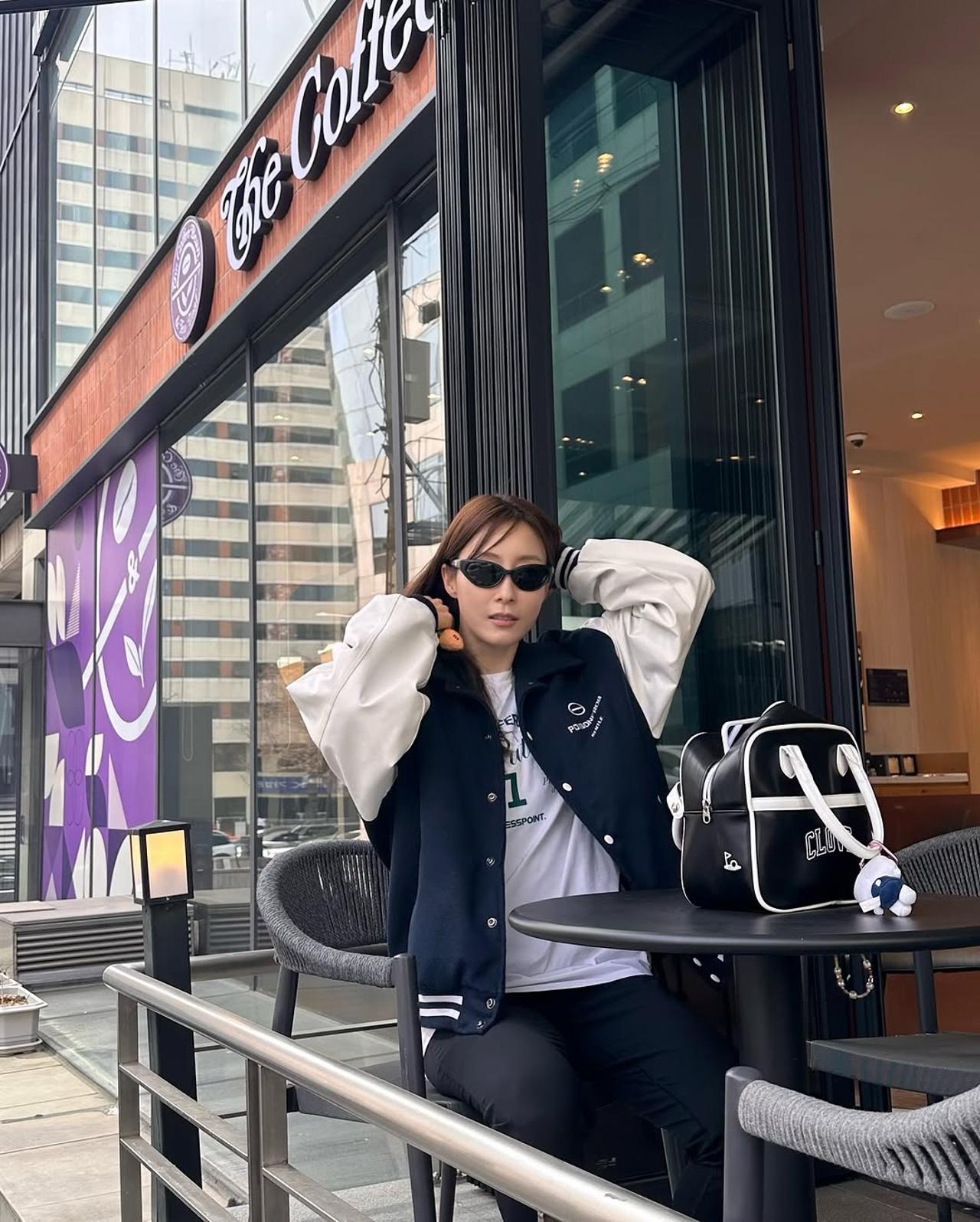 &nbsp;       Photo: Cha Seorin\'s Instagram