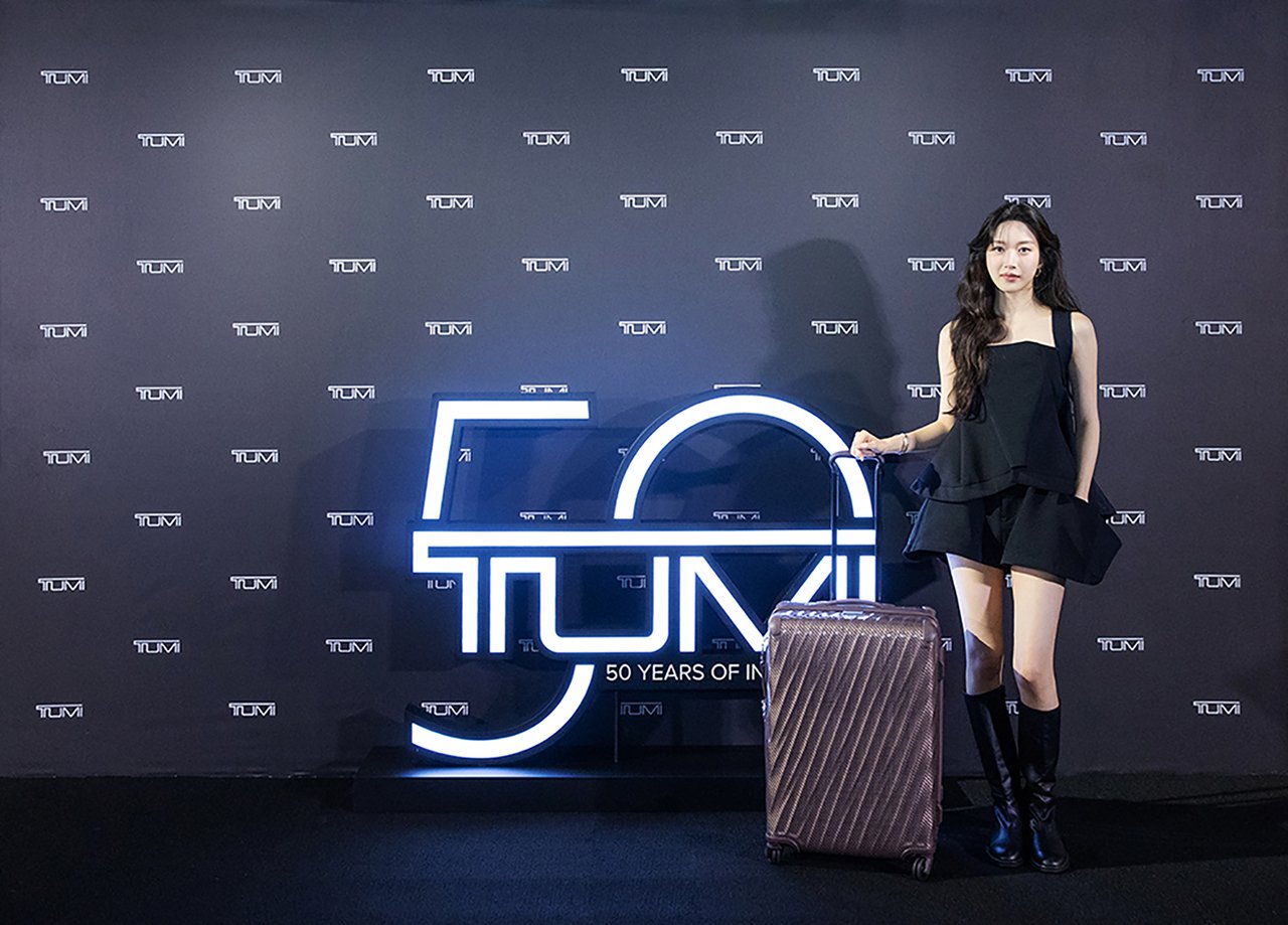 /사진=투미(TUMI)