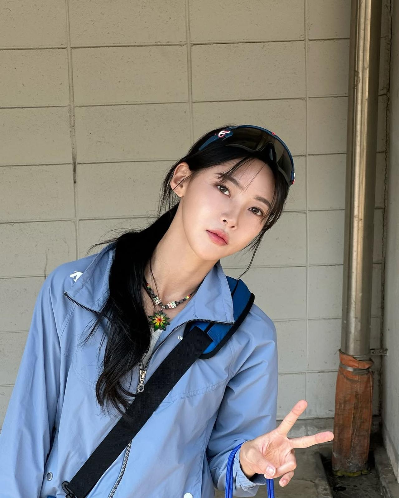 /Photo=Kim Min-ji Instagram