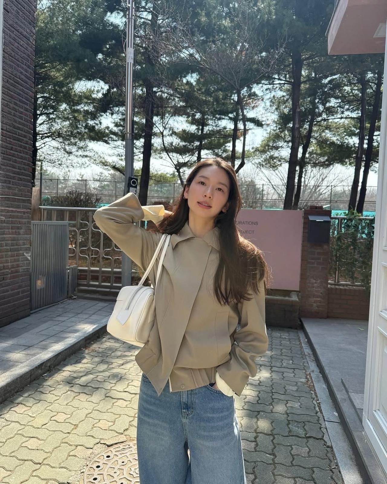 &nbsp;       /Photo: Kim Jin-kyung Instagram
