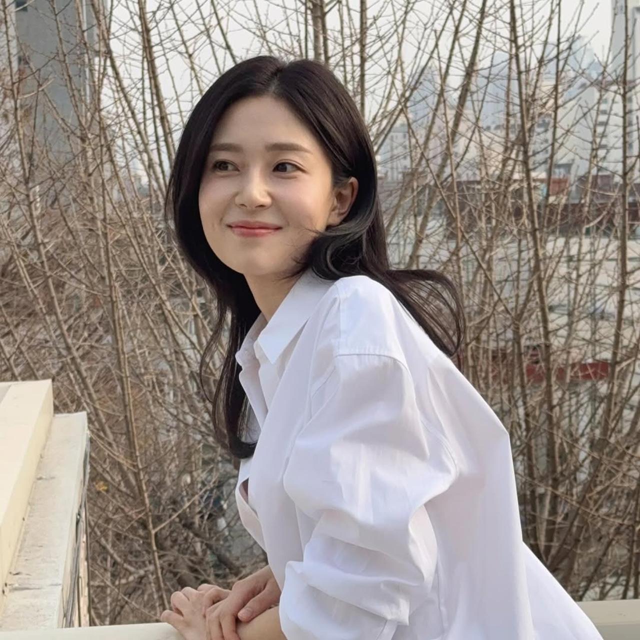 /Photo=Baek Jin-hee Instagram