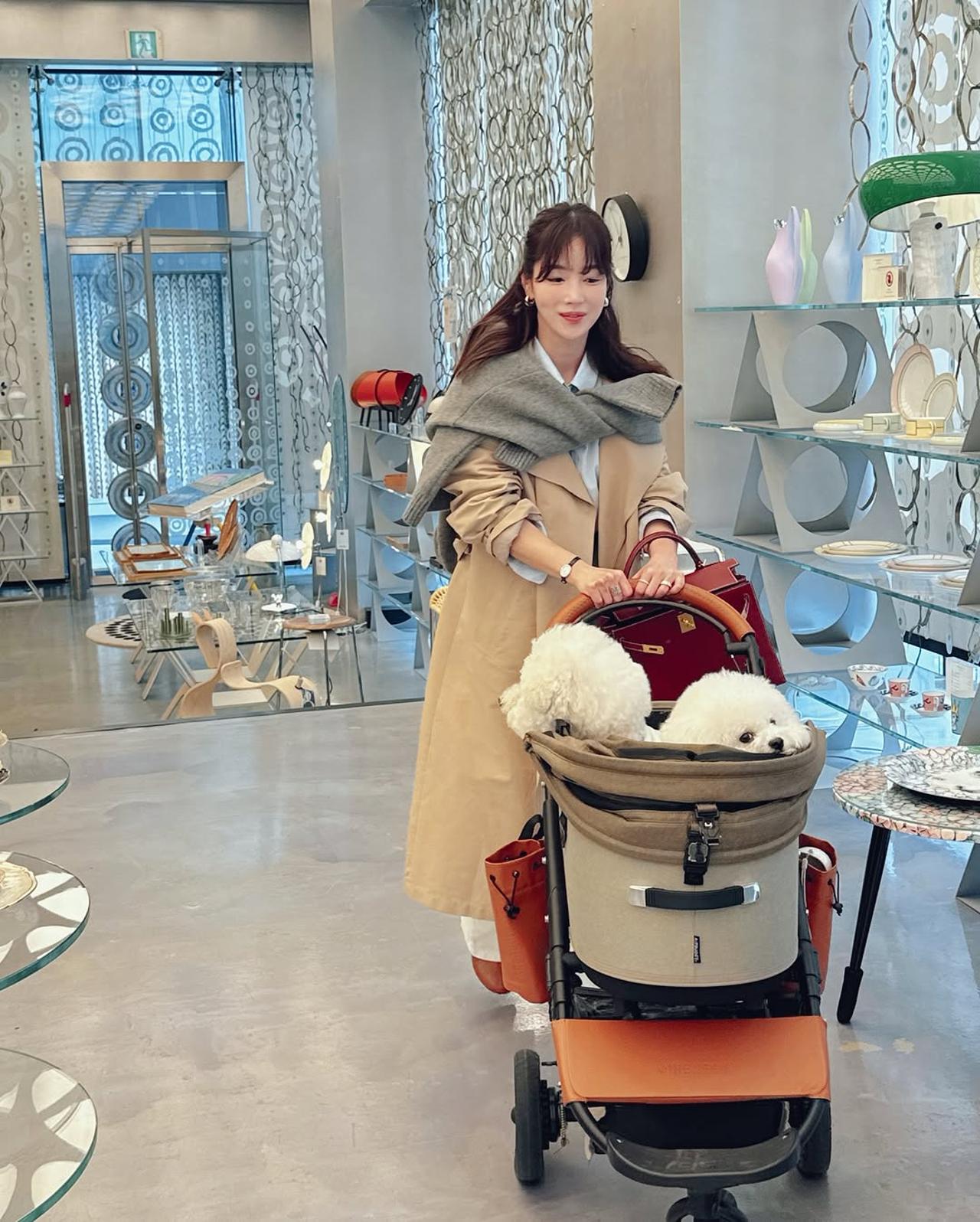 /Photo: Ki Eun-se Instagram