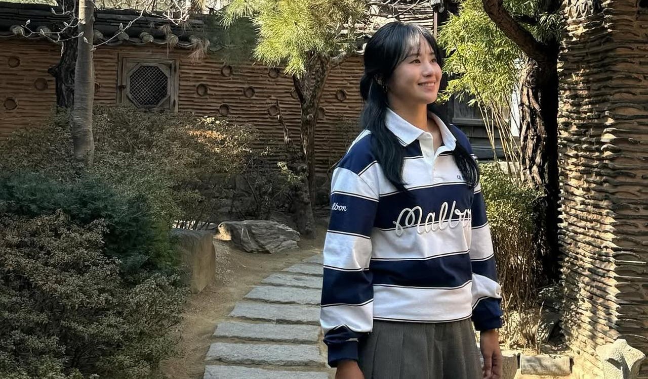 /Photo=Lee Jeong-eun6 pro golfer Instagram