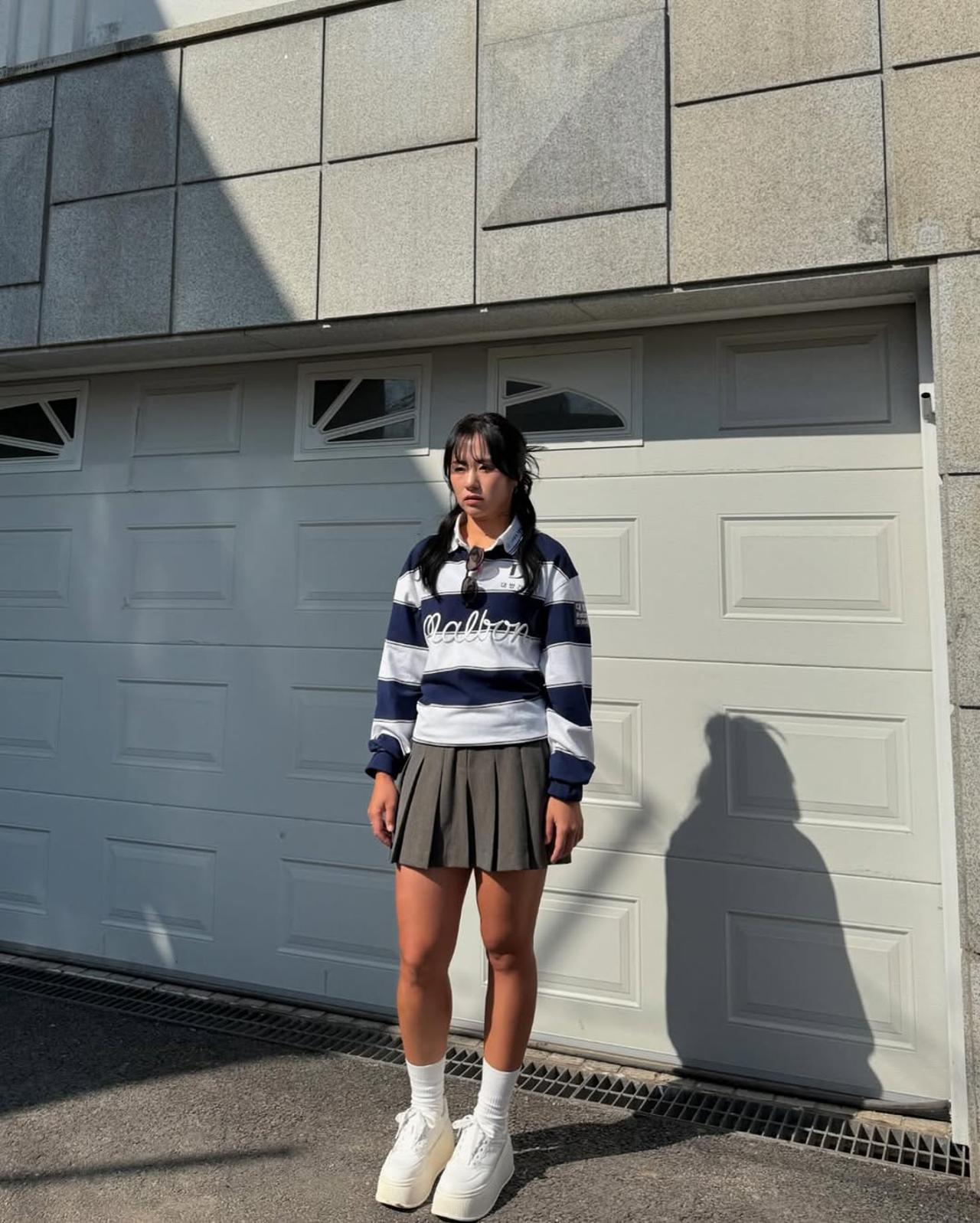 /Photo=Lee Jeong-eun6 pro golfer Instagram