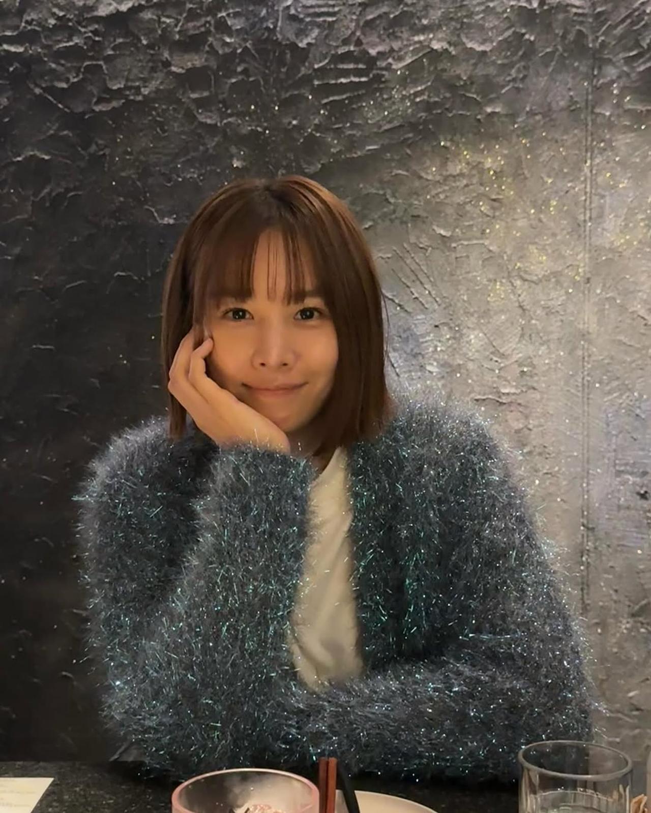 /Photo = Jo Yoon-hee Instagram
