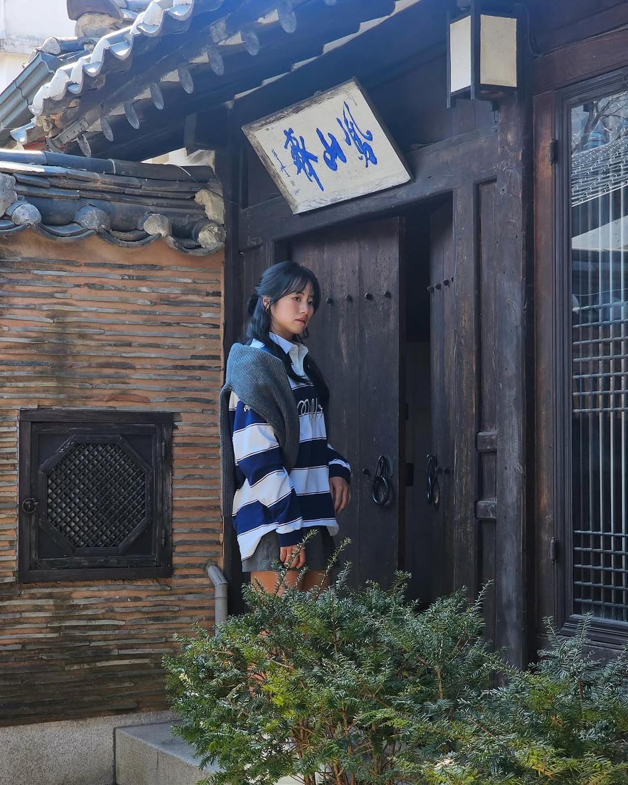 /Photo=Lee Jeong-eun6 pro golfer Instagram