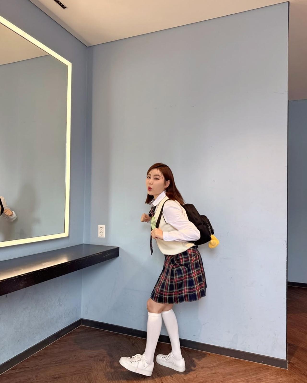 /Photo: Song Ga-in\'s Instagram